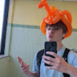 Meet your Posher, Caleb